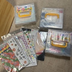 (購入者決定)折り紙たくさん