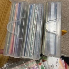 (購入者決定)折り紙たくさんの画像