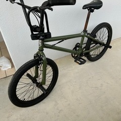 マングースbmx