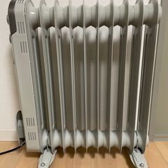 オイルヒーターの画像