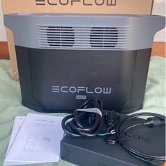 【良品・中古】EcoFlow DELTA 2 Max 2048W...