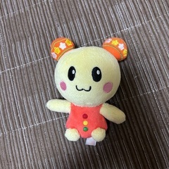 うーたん　いないいないばあ　わんわん　ぬいぐるみ　鈴　キャラクター　マスコットの画像