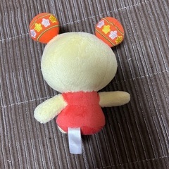 うーたん　いないいないばあ　わんわん　ぬいぐるみ　鈴　キャラクター　マスコットの画像