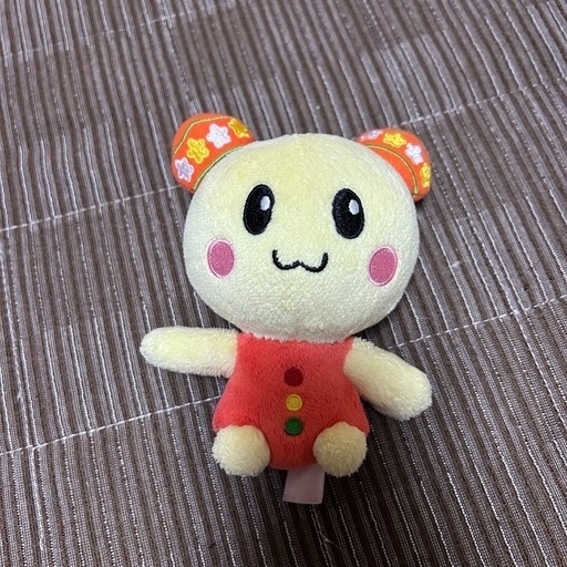 うーたん　いないいないばあ　わんわん　ぬいぐるみ　鈴　キャラクター　マスコット