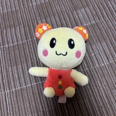 うーたん　いないいないばあ　わんわん　ぬいぐるみ　鈴　キャラクタ...
