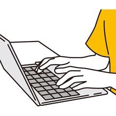 事務経験があればOK！入力メイン＆14時からの事務スタッフ◆時給1400円(W2T-0701)の画像