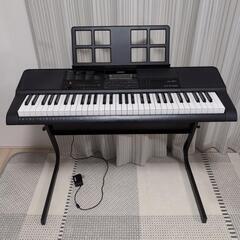 CASIO CT-X700, スタンドCS-7W, ペダル SP...