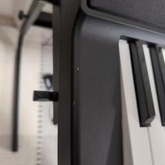 CASIO CT-X700, スタンドCS-7W, ペダル SP-20 セットの画像