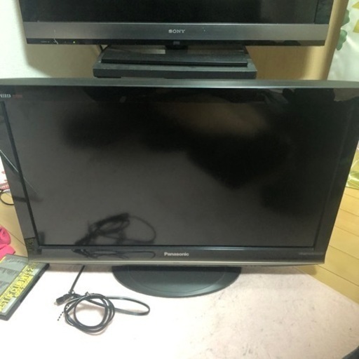Panasonic VIERA 32インチ　取引中
