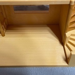 【希少品】シルバニア 初代 赤い屋根の大きなお家 人形,家具,小物セット 子供 おもちゃの画像