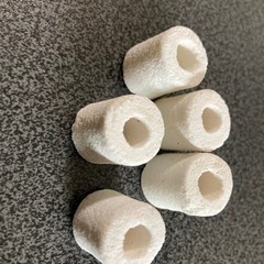 水草用おもり5個ろ過剤