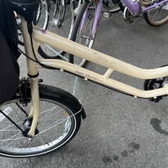 ☆店頭にて試乗可☆J3158 あさひ ASAHI プチママン ミニプラス-L