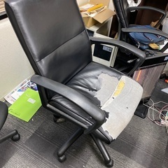 オフィスチェアの画像