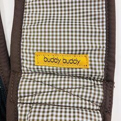 【レガストック川崎本店】buddybuddy メッシュ リング スリング ベビースリングの画像