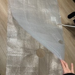 数日限定決まらなければ破棄　梱包資材　プチプチの画像