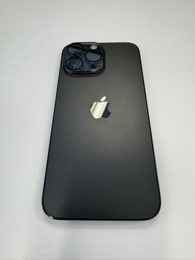 iPhone 14 Pro Max スペースブラック 256 GB SIMフリー