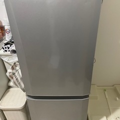 冷蔵庫 三菱 2015年製 27日まで❗️