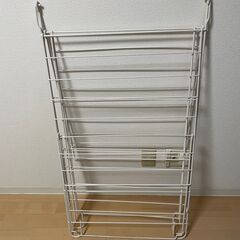 IKEA 物干しラックの画像