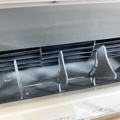 【受渡者決定】☆美品☆ 日立　白くまくん 　エアコン　6畳用　2020年製の画像