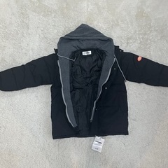 【新品未使用】大人気！ダウンコート あったか もこもこ ダウンジャケット 冬 防寒 可愛い お洒落の画像