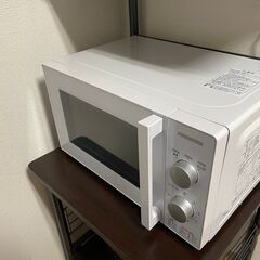 電子レンジの画像