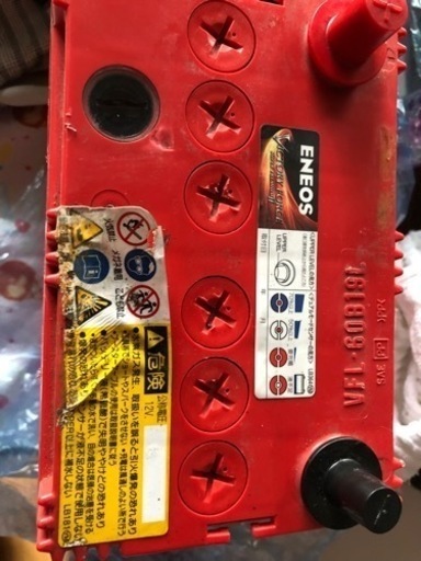 バッテリー