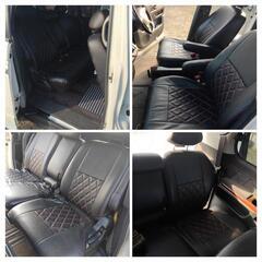 希少Wサンルーフ・エリシオン・2.4エアロHDDナビエディション・地デジ、ETC、車高調の画像