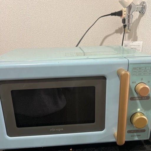 電子レンジ