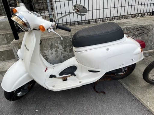 【希少】ジョルカブ  不動車