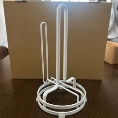 キッチンペーパースタンドの画像