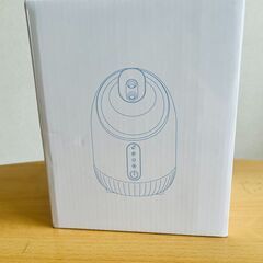 【新品未使用】NANOA フェイススチーマー 