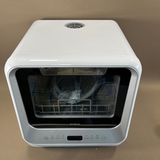 シロカ 食器洗い乾燥機 SS-M151 2019年製 食洗機 工事不要 タンク式