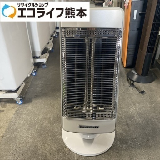 山善　遠赤外線ヒーター