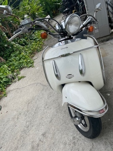 【取引中】レア‼︎HONDA ホンダ　joker ジョーカー90！