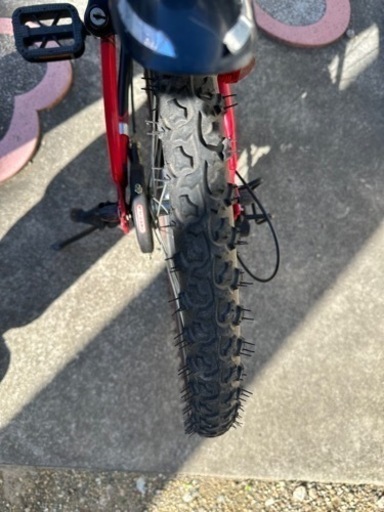 子供用自転車24型　ブリヂストン