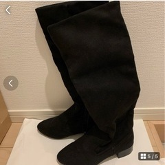 minia ブーツの画像