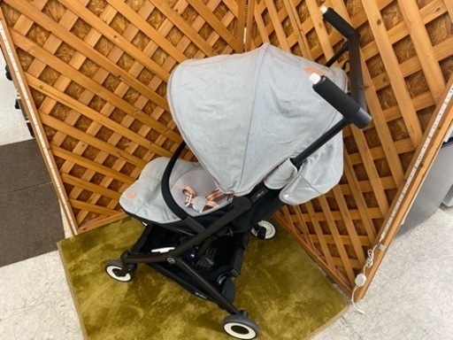 愛品館江戸川店】サイベックス リベル 2022年発売 ベビーカーID:110