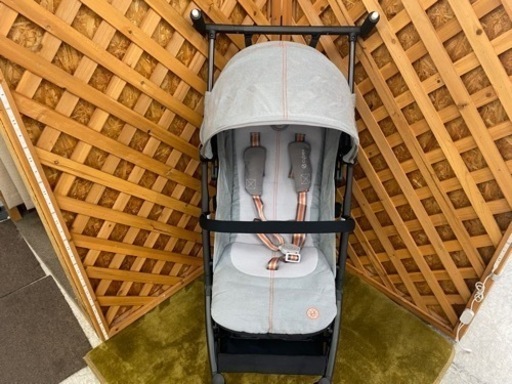 愛品館江戸川店】サイベックス リベル 2022年発売 ベビーカーID:110