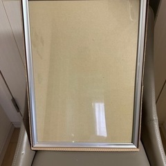 話し合い中　額縁　コクヨ　A3 引き取りに来てくださる方の画像