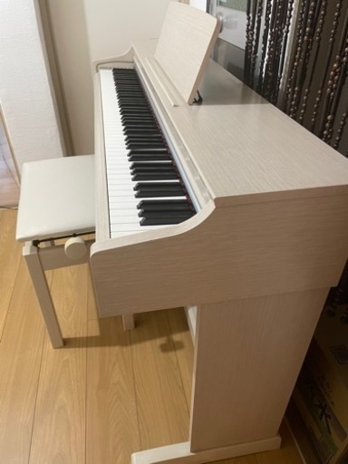 YAMAHA YDP-163WA  アリウス 電子ピアノ　中古美品、状態良好
