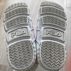 FILA スニーカー 24.5cmの画像