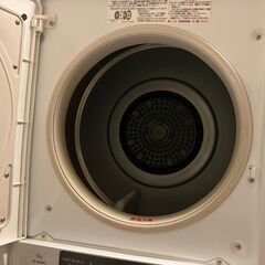 日立衣類乾燥機 6Kgの画像