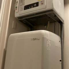 日立衣類乾燥機 6Kgの画像