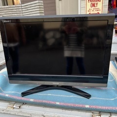 TOSHIBA REGZA 32型TV