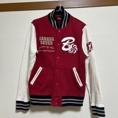 BANANA SEVEN スタジャン(S)古着