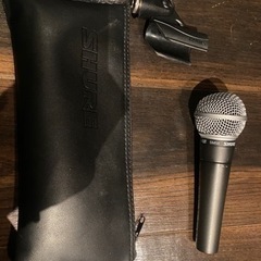 SM58の中古が安い!激安で譲ります・無料であげます|ジモティー SM58の中古が安い!激安で譲ります・無料であげます|ジモティー