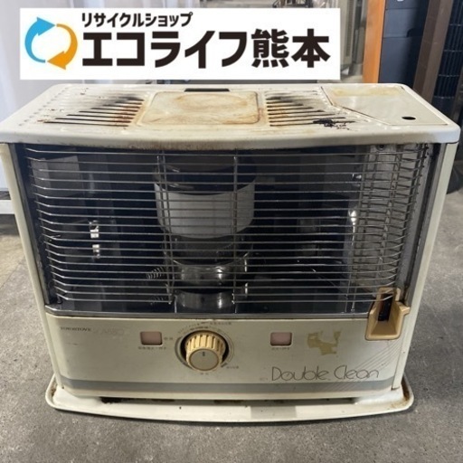 トヨトミ　石油ストーブ　RCA-880