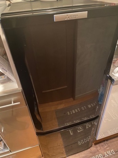TOSHIBA 2015年製 冷蔵庫
