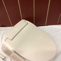 温水洗浄便座　アリッサ　CHS-112 カインズ　難ありの画像