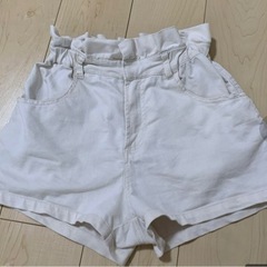 【Flower】ショートパンツ